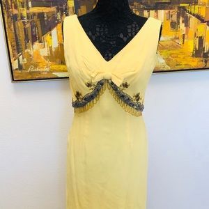 True vintage dress